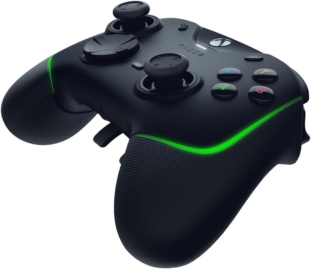 Razer Wolverine V2 Chroma Gamepad Schwarz