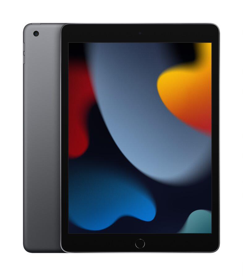 Apple iPad 9. Generation 25,9cm (10,2') 256GB space grau