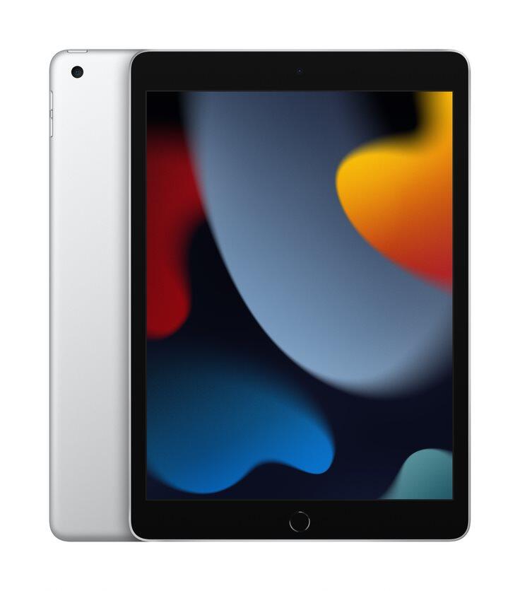 Apple iPad 9. Generation 25,9cm (10,2') 256GB silber