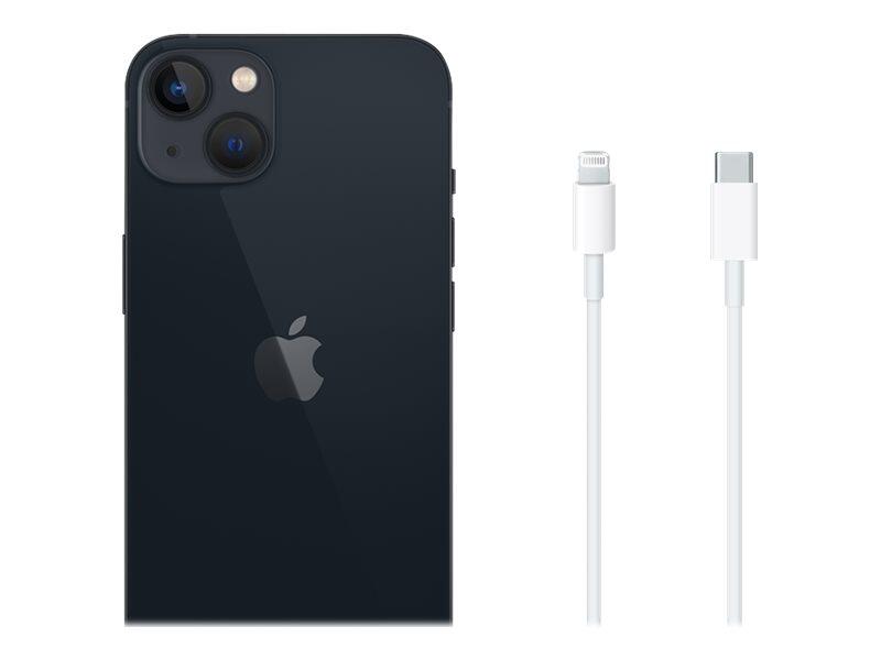 B-WARE Apple iPhone 13 128GB Mitternacht