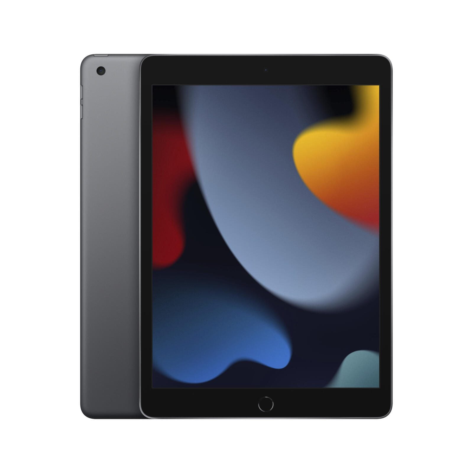Apple iPad 9. Generation 25,9cm (10,2') 64GB space grau