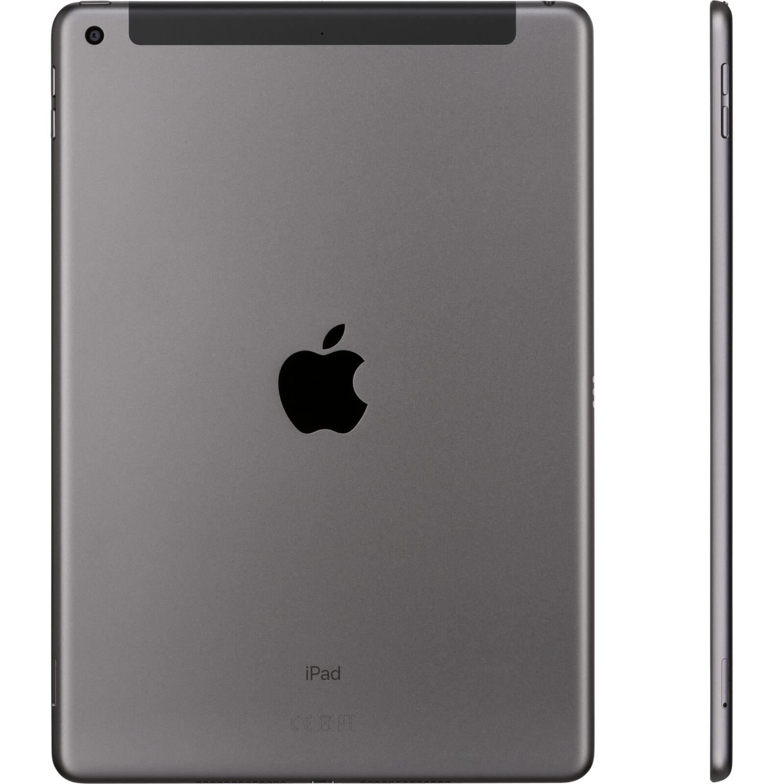 Apple iPad 9. Generation 25,9cm (10,2') 64GB space grau
