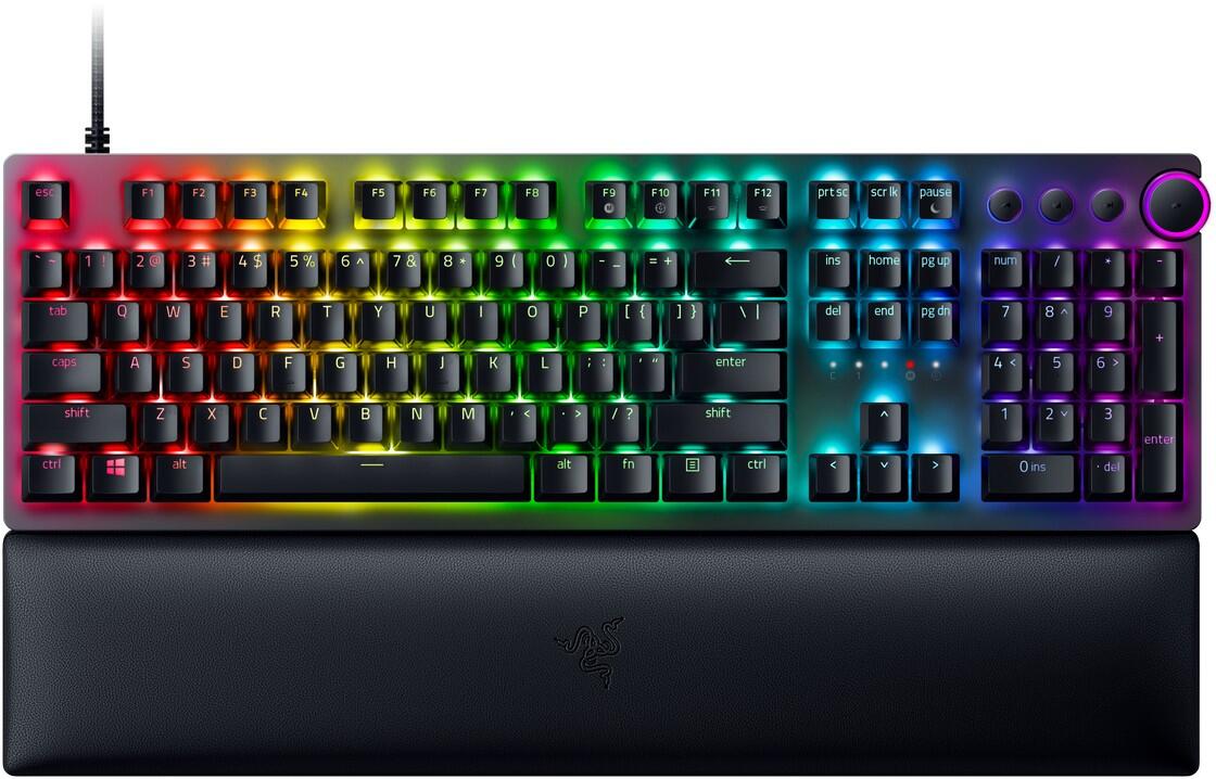Razer Huntsman V2 Tastatur
