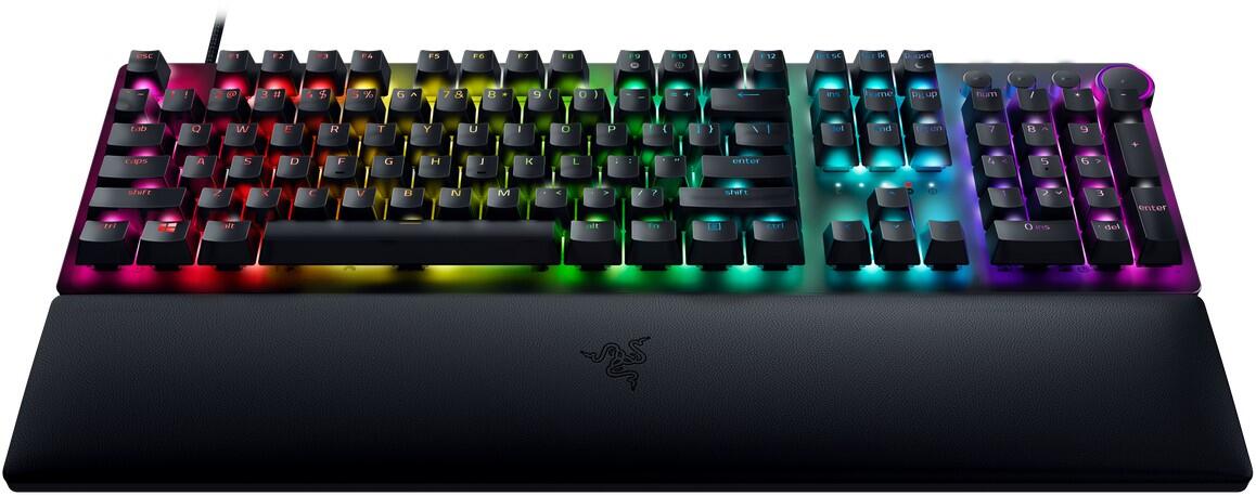 Razer Huntsman V2 Tastatur