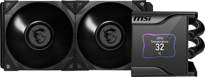 MSI MEG Core Liquid S280