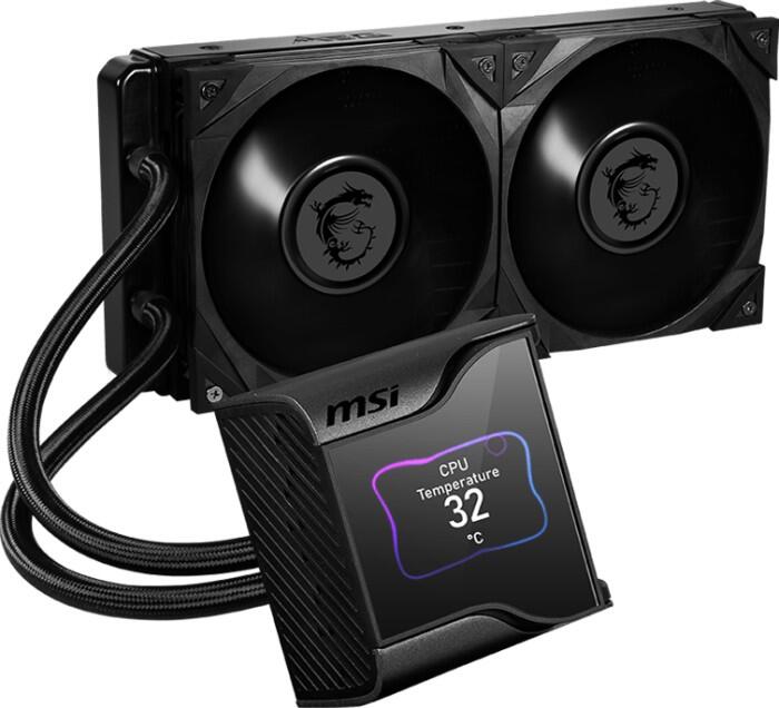 MSI MEG Core Liquid S280