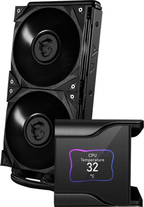 MSI MEG Core Liquid S280