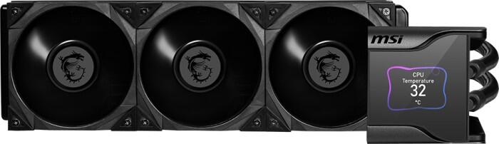 MSI MEG Core Liquid S360