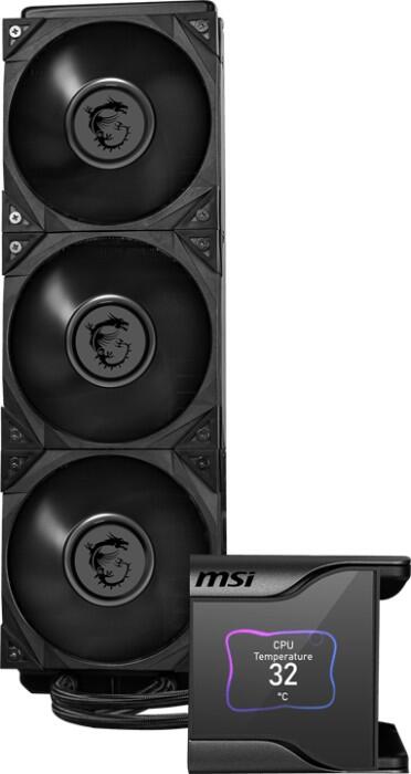 MSI MEG Core Liquid S360