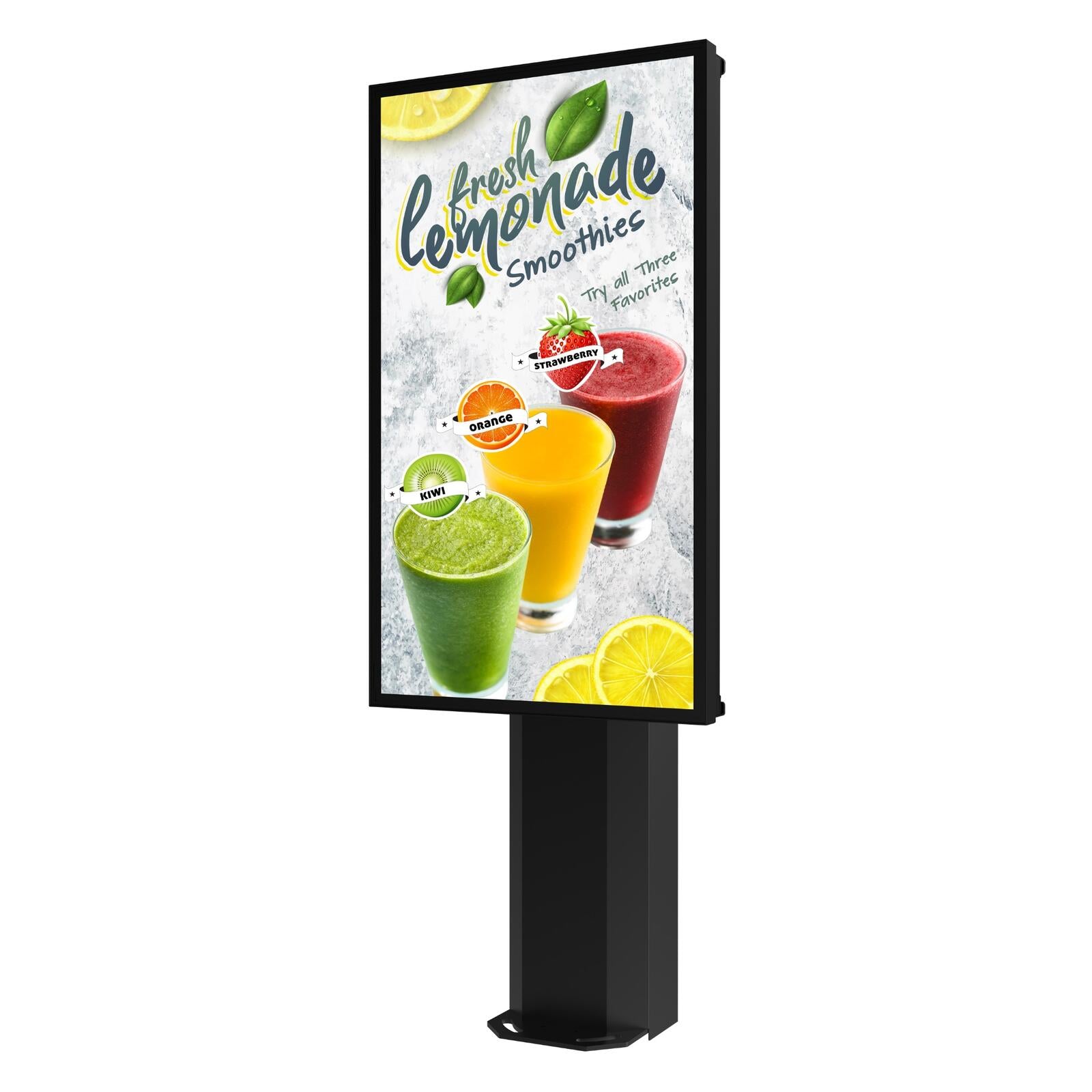 Peerless-AV KOF555-1 Outdoor Digital Menu Board für 55'(140cm)