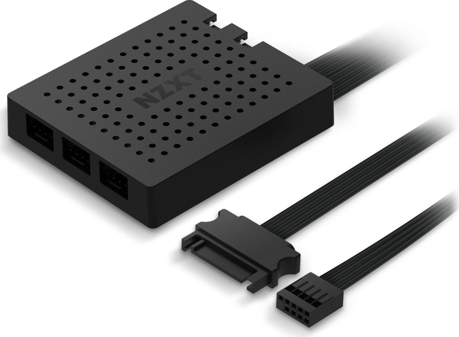 NZXT Aer RGB 2 Starter Kit Weiß, 140 mm