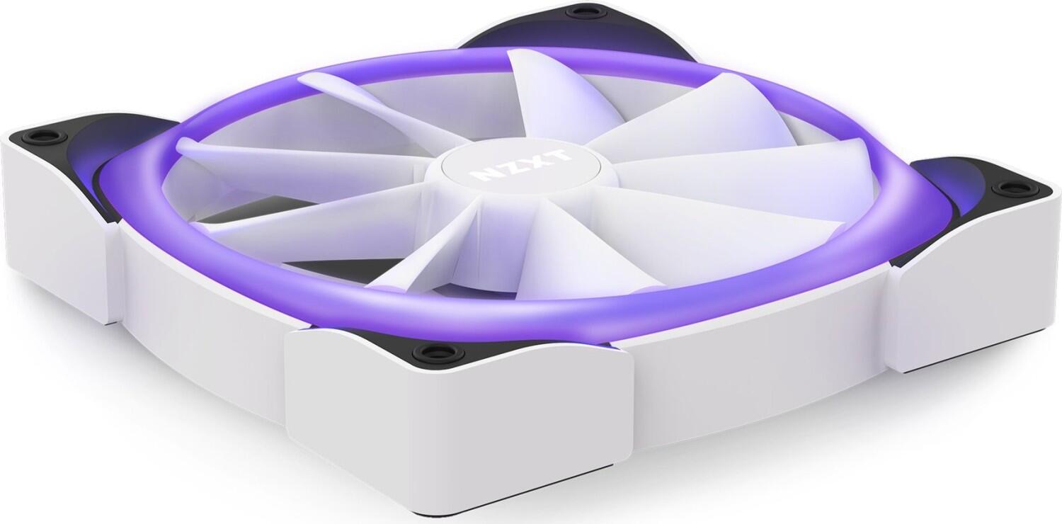 NZXT Aer RGB 2 Weiß, 140 mm