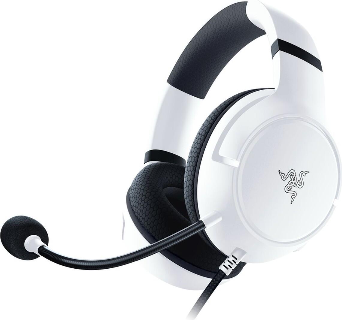 Razer Kaira X for Xbox Gaming Headset, White