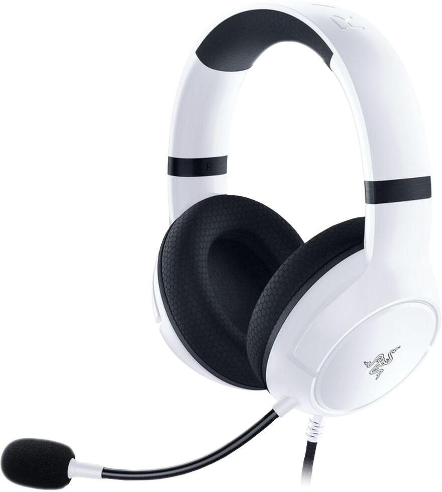 Razer Kaira X for Xbox Gaming Headset, White
