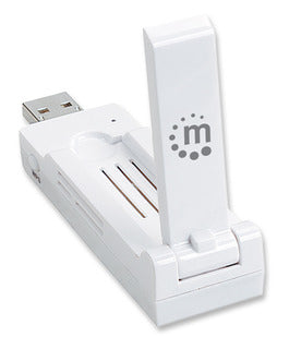 MANHATTAN WL-USB Adapter Dual-Band 300/867Mbit/s 2,4/5 GHz