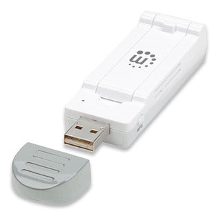 MANHATTAN WL-USB Adapter Dual-Band 300/867Mbit/s 2,4/5 GHz