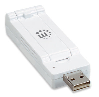 MANHATTAN WL-USB Adapter Dual-Band 300/867Mbit/s 2,4/5 GHz