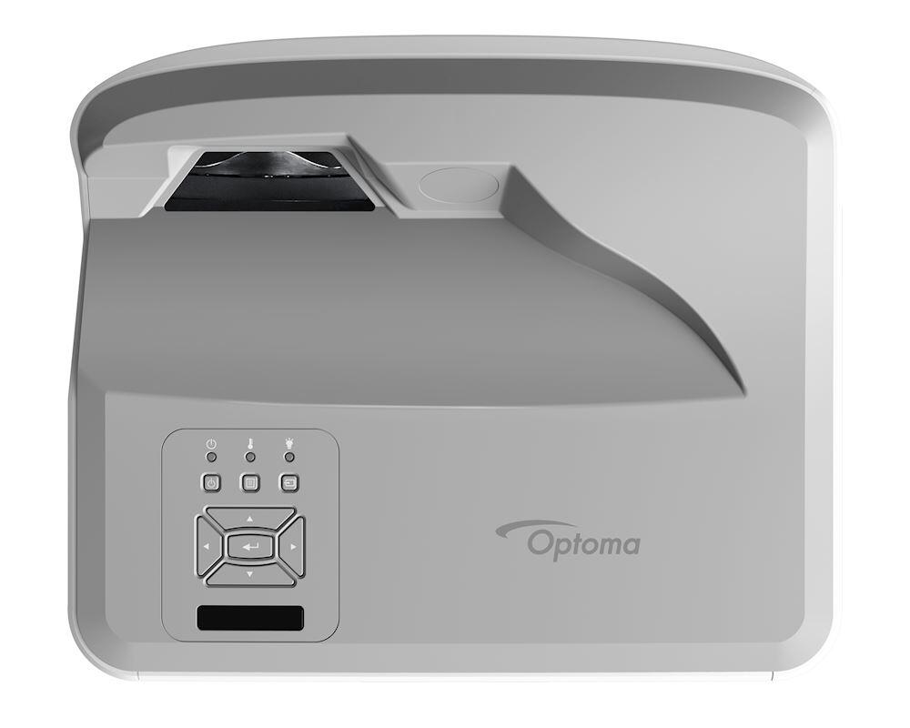 Optoma ZU500USTe Ultrakurzdistanz Laser DLP Beamer 5000 ANSI Lumen