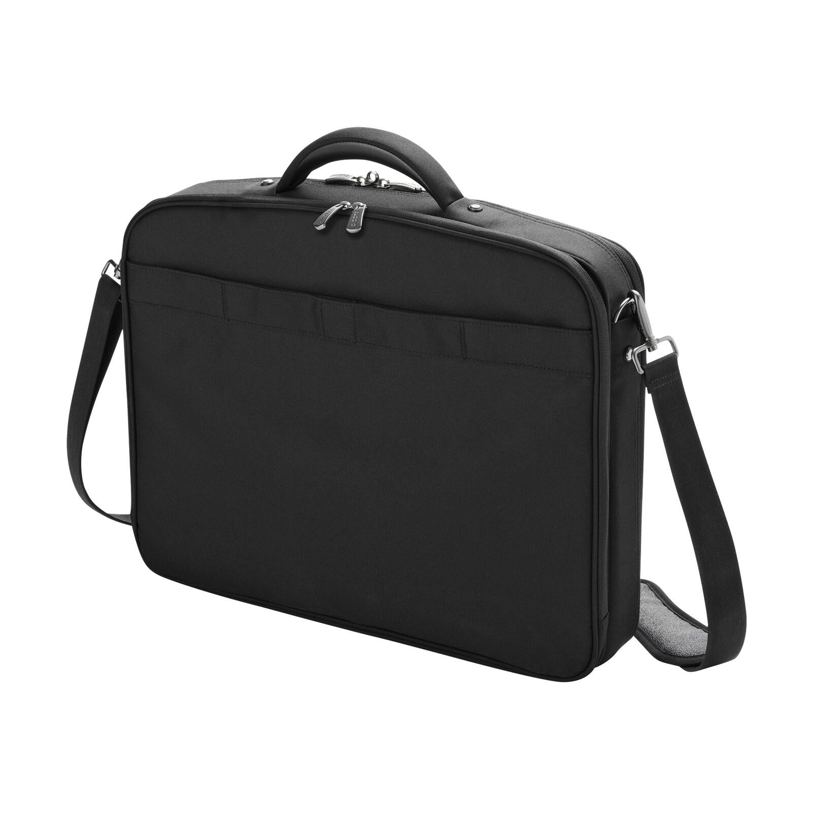 DICOTA Eco Multi Plus 14'-15,6' Notebook-Tasche - Schwarz