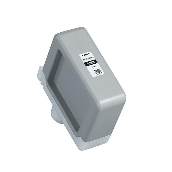 Canon Original PFI-2100 MBK Druckerpatrone - mattschwarz 160 ml