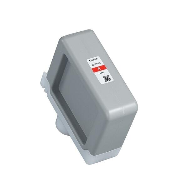 Canon Original PFI-2100 R Druckerpatrone - rot 160 ml