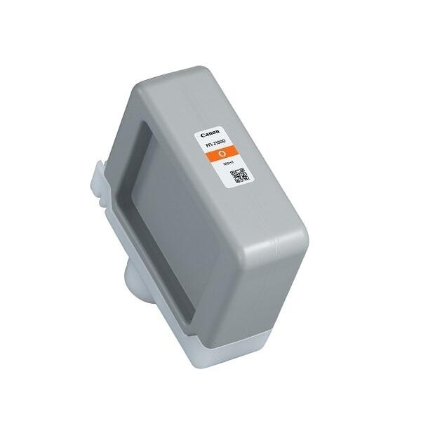 Canon Original PFI-2100 O Druckerpatrone - orange 160 ml