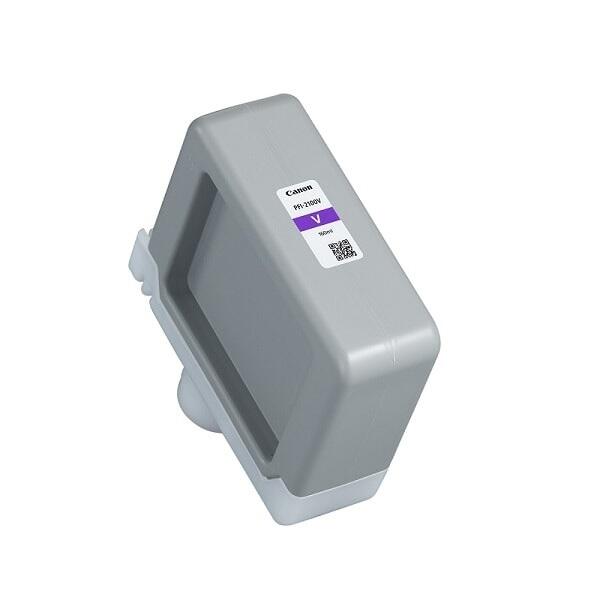 Canon Original PFI-2100 V Druckerpatrone - violett 160 ml