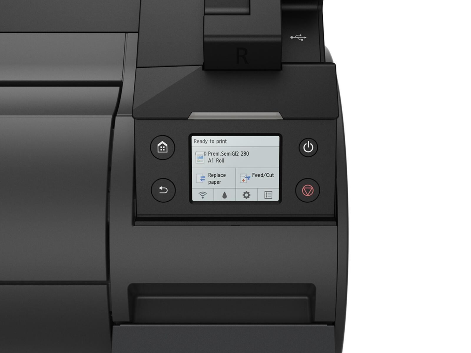 Canon imagePROGRAF GP-200 Großformatdrucker 61 cm (24')