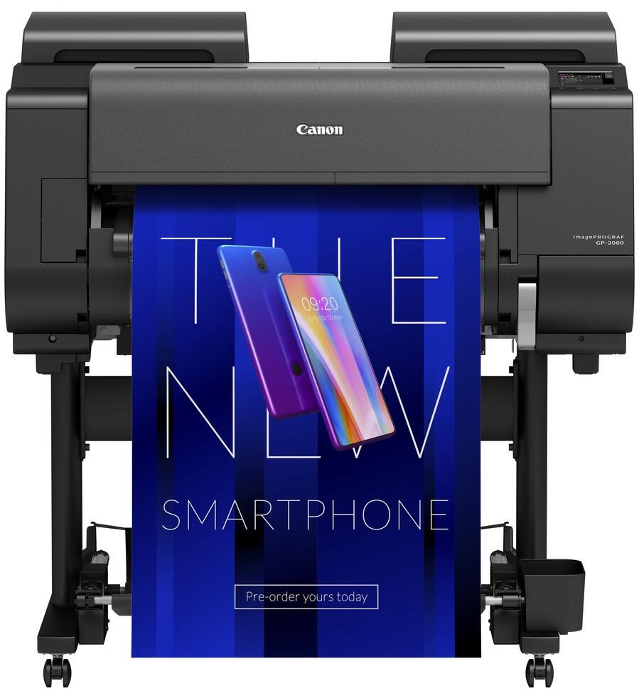Canon imagePROGRAF GP-2000 Großformatdrucker 61 cm (24')