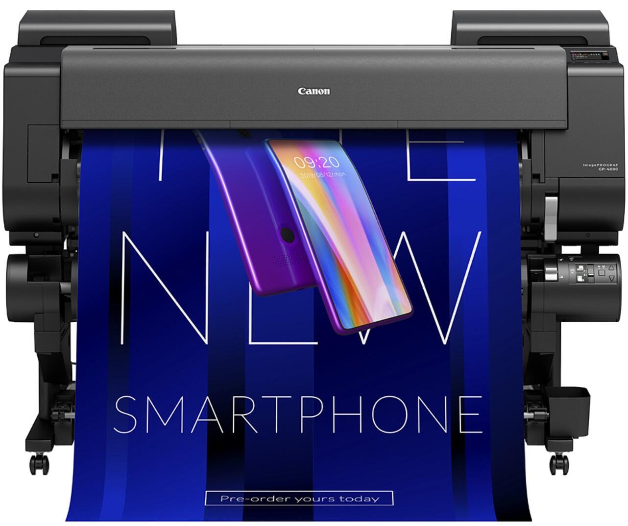 Canon imagePROGRAF GP-4000 Großformatdrucker 111,8 cm (44')
