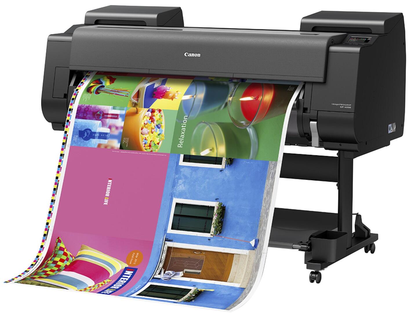 Canon imagePROGRAF GP-4000 Großformatdrucker 111,8 cm (44')