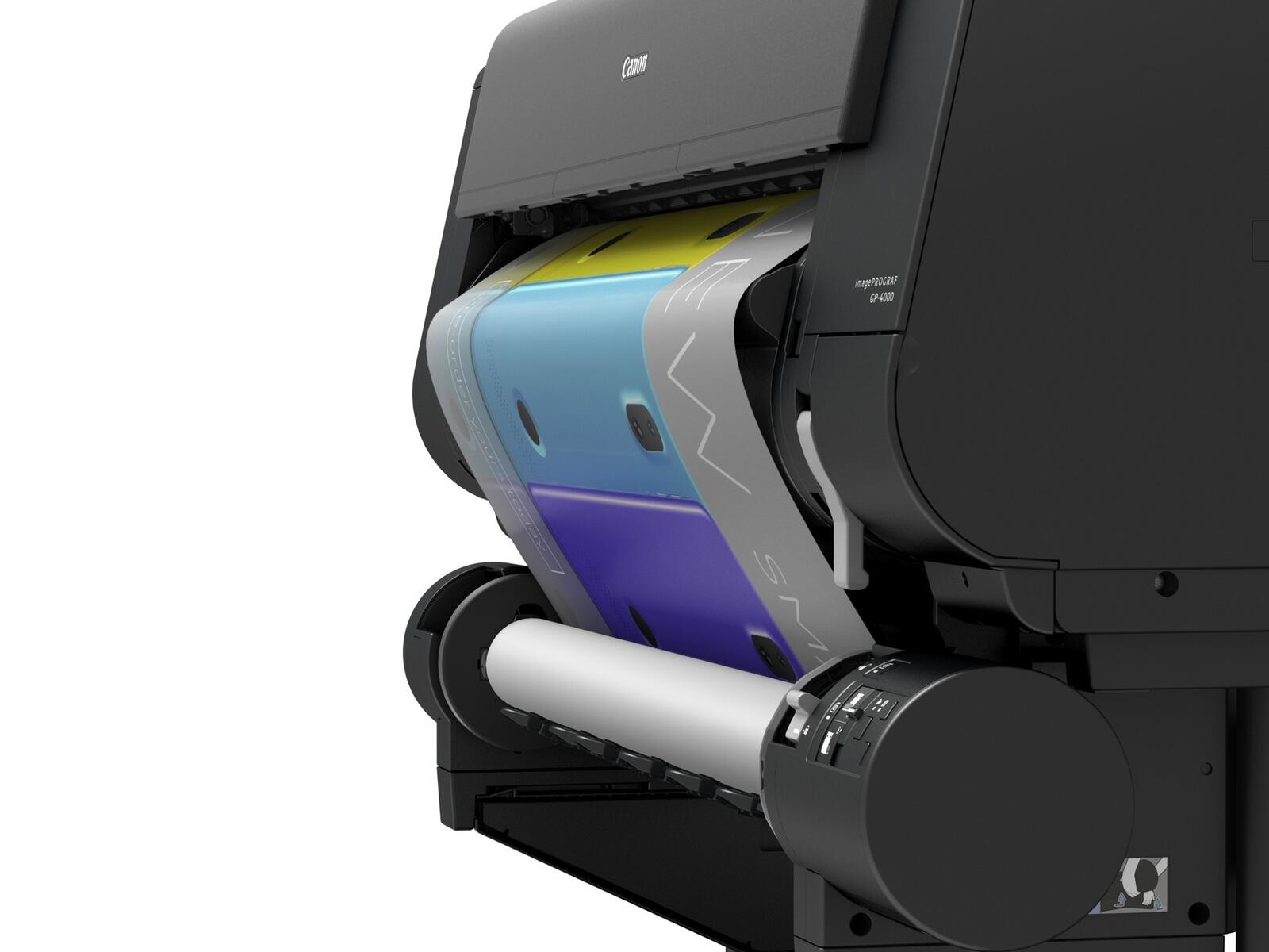 Canon imagePROGRAF GP-4000 Großformatdrucker 111,8 cm (44')