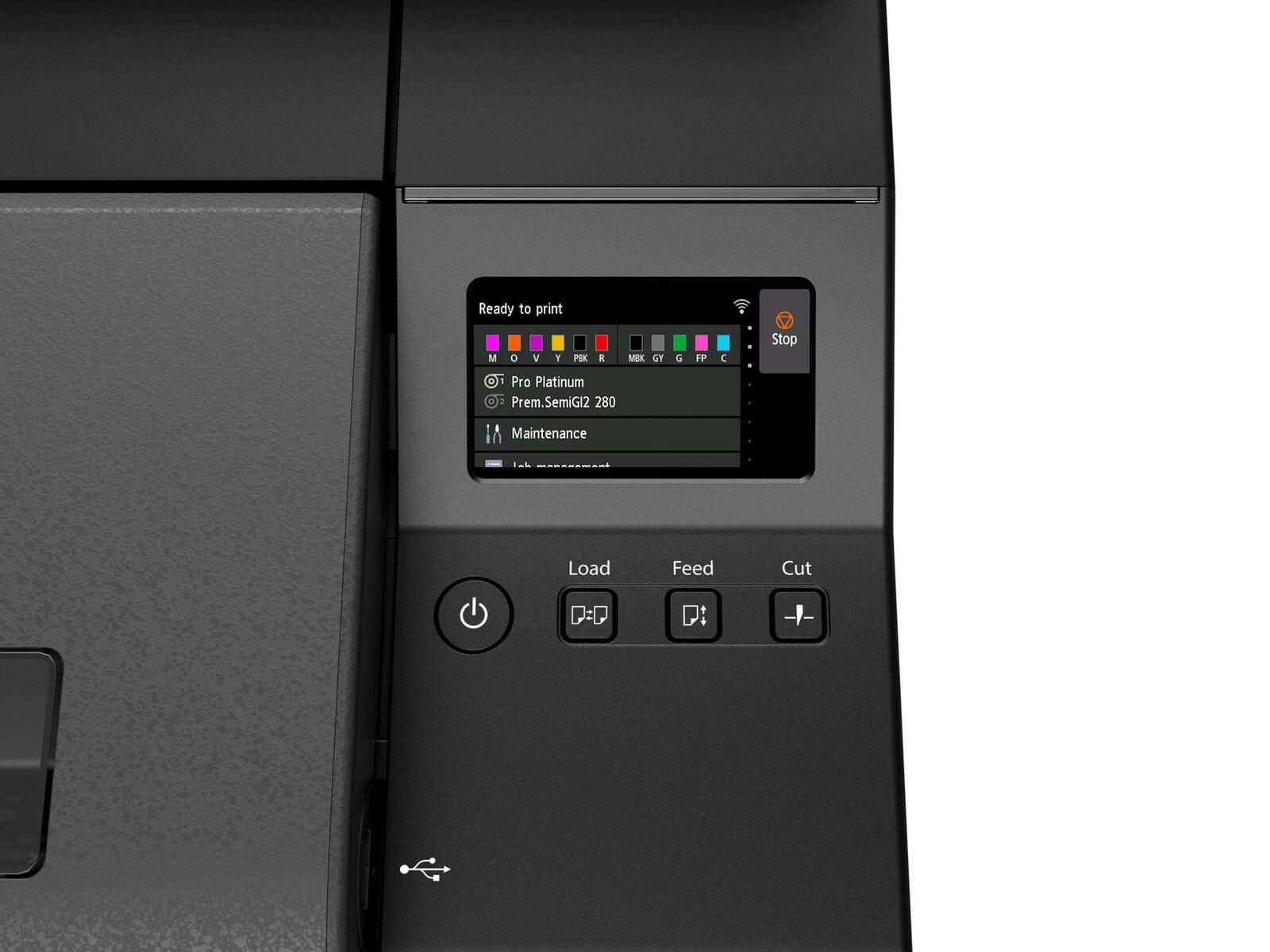 Canon imagePROGRAF GP-4000 Großformatdrucker 111,8 cm (44')