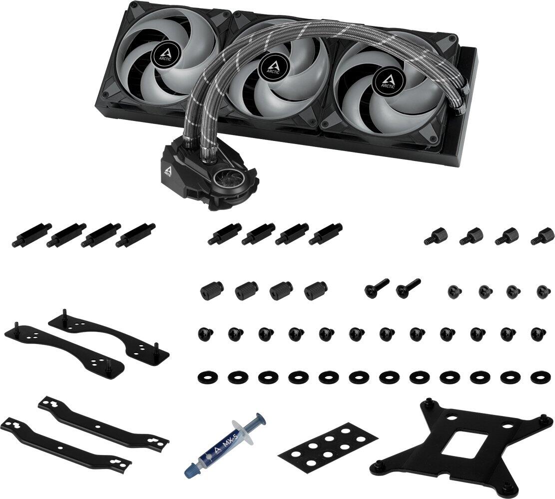 Arctic Liquid Freezer II 420 ARGB - 420 mm