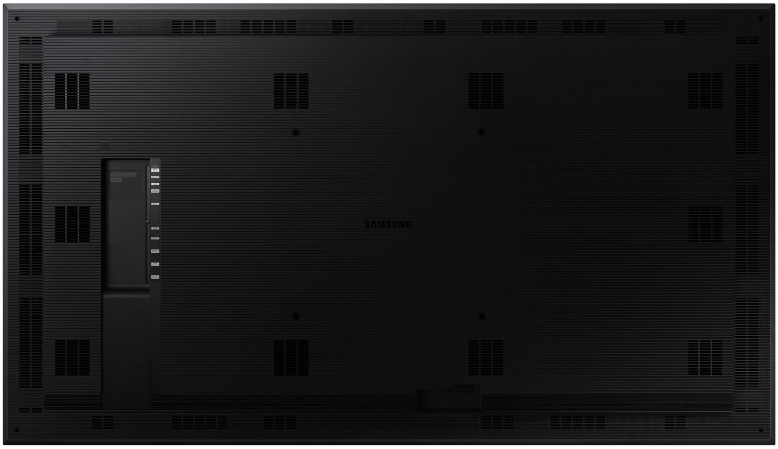 Samsung OM75A Smart Signage Schaufenster Display 189,2cm 74,5 Zoll