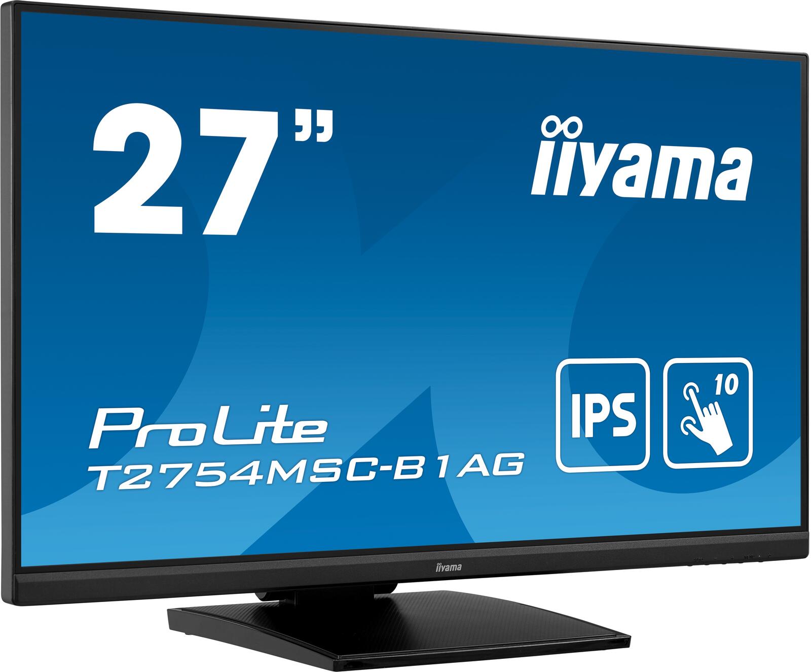iiyama ProLite T2754MSC-B1AG Touch-Monitor 68,6 cm (27 Zoll)