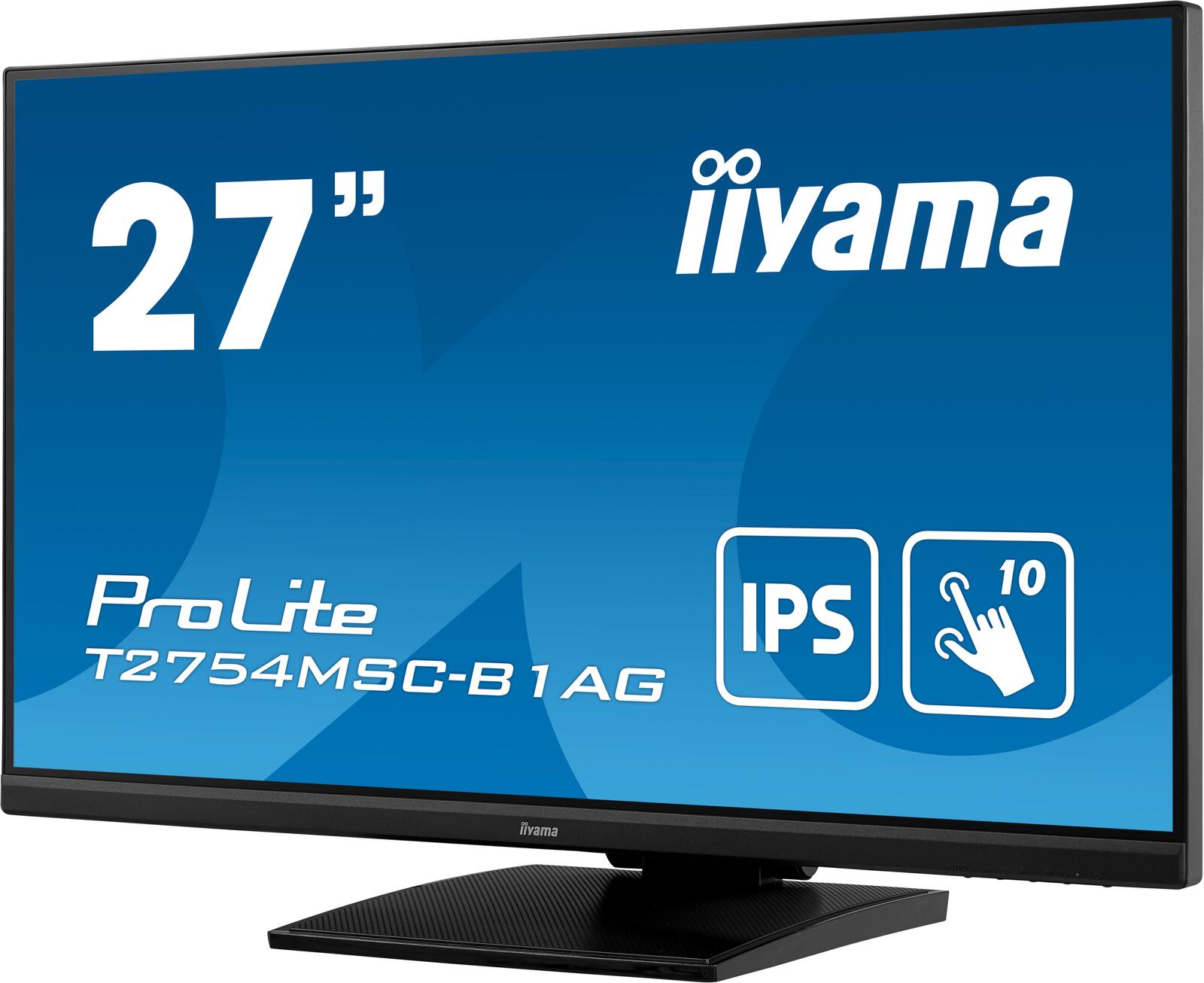 iiyama ProLite T2754MSC-B1AG Touch-Monitor 68,6 cm (27 Zoll)