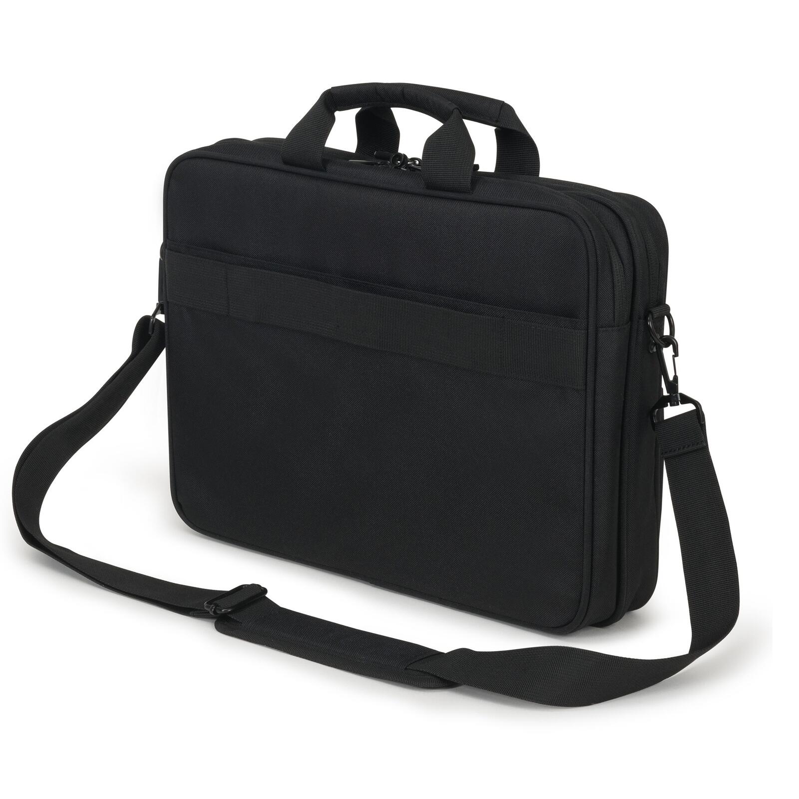 DICOTA Eco Top Traveller Scale 12'-14,1' Notebook-Tasche - Schwarz
