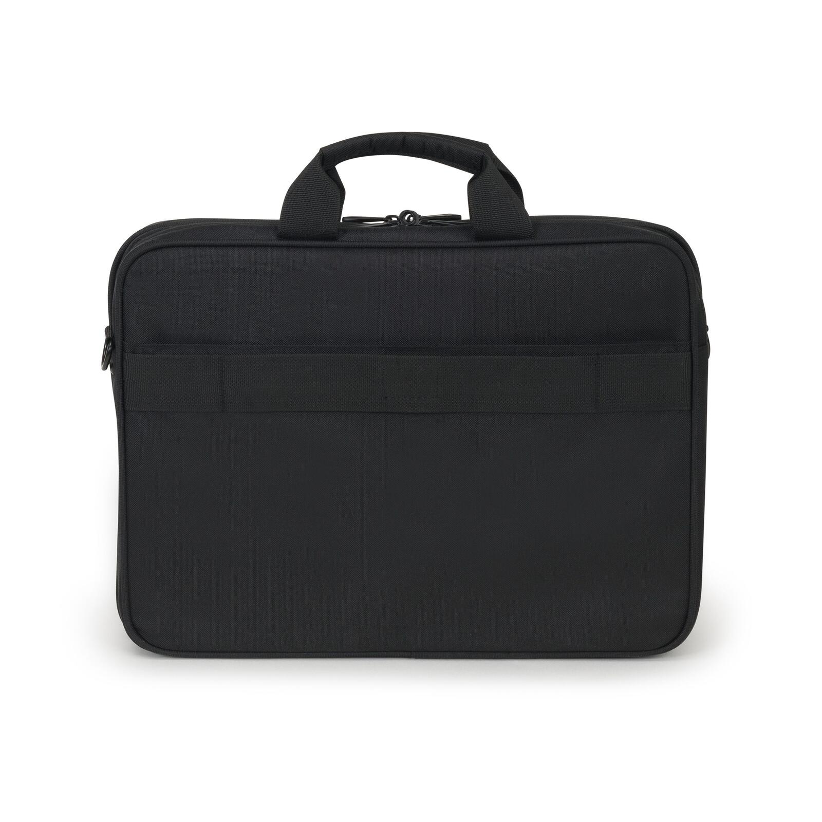 DICOTA Eco Top Traveller Scale 12'-14,1' Notebook-Tasche - Schwarz