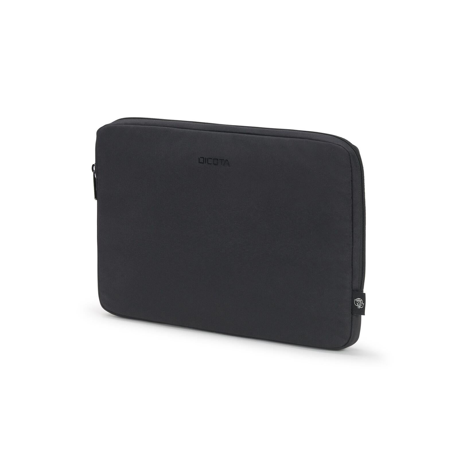 DICOTA Eco BASE 14'-14,1' Notebook-Hülle - Schwarz