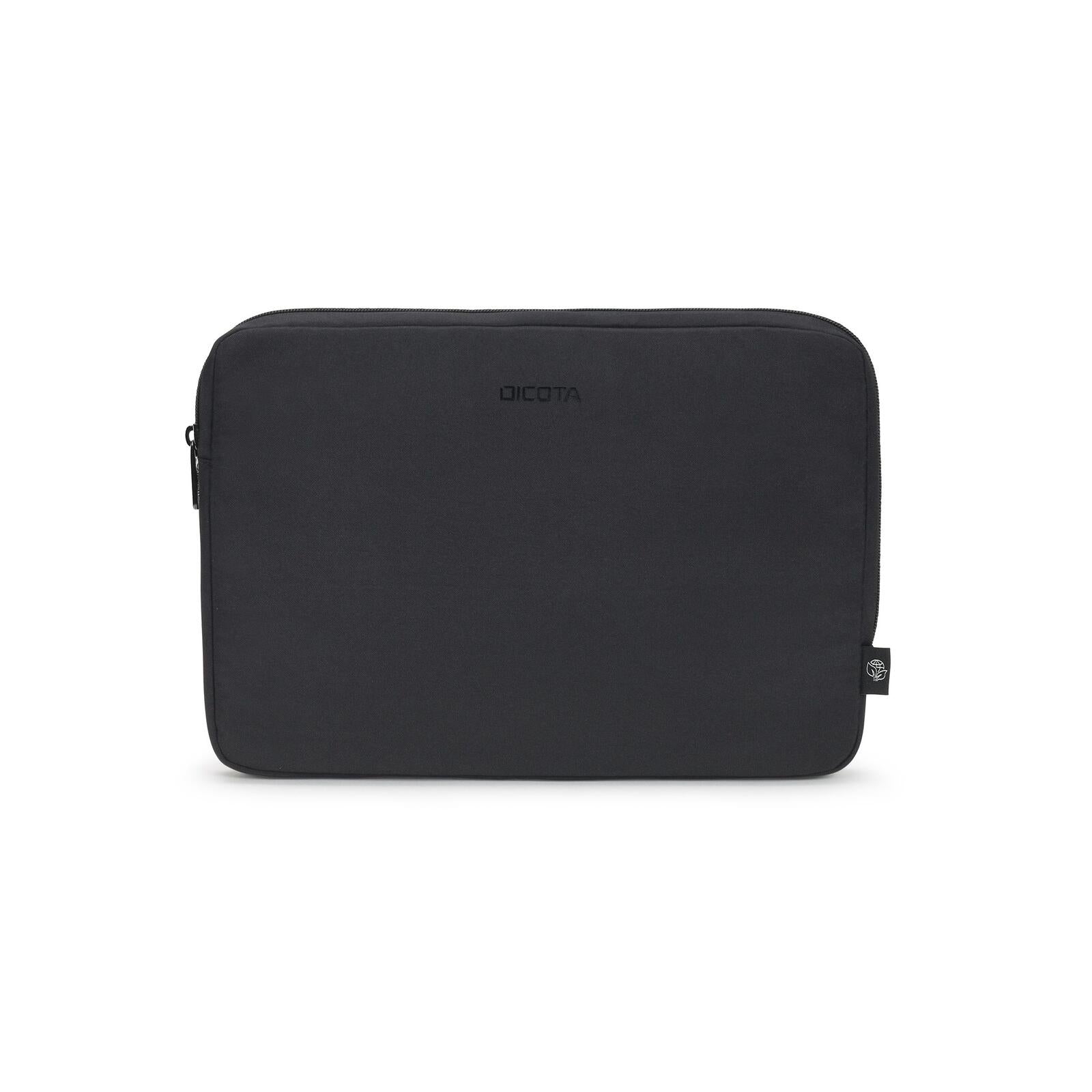 DICOTA Eco BASE 14'-14,1' Notebook-Hülle - Schwarz