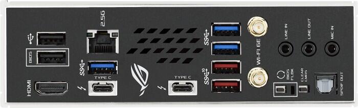 ASUS ROG STRIX Z690-I GAMING WIFI ITX Mainboard 1700