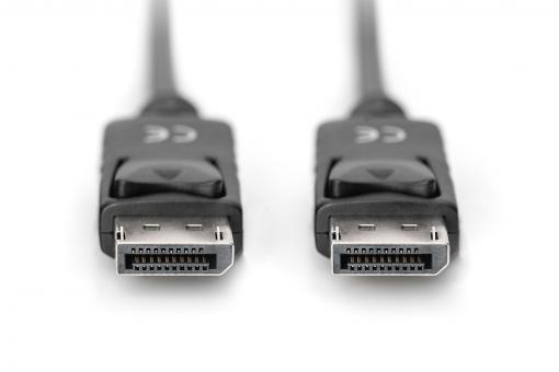 DIGITUS DisplayPort-Anschlusskabel 3m