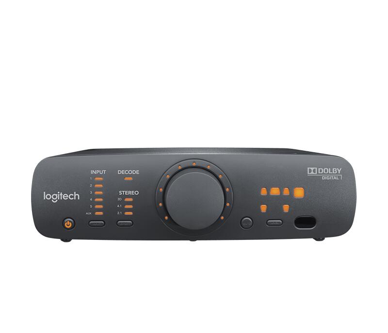 Logitech Z-906 5.1-Surround-Sound-Lautsprechersystem