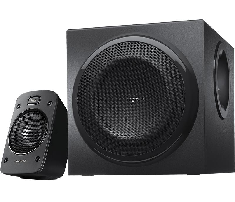 Logitech Z-906 5.1-Surround-Sound-Lautsprechersystem