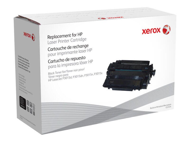 Xerox Tonerpatrone für HP LaserJet P3015, Schwarz