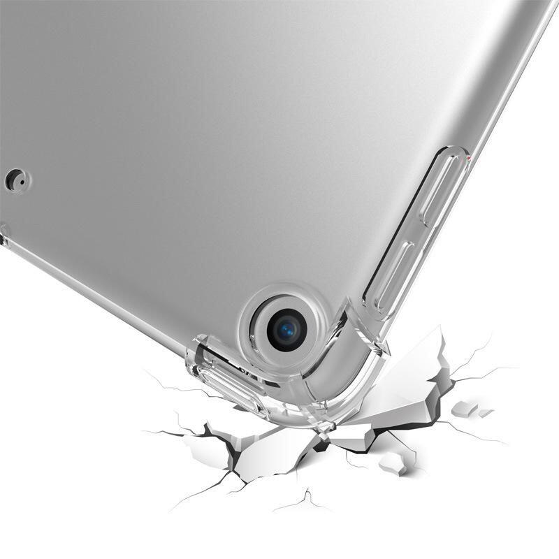 eSTUFF TPU Cover Orlando für iPad 10.2' - Clear (BULK)