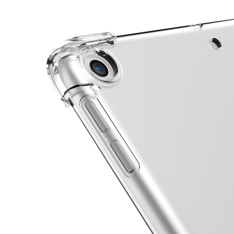 eSTUFF TPU Cover Orlando für iPad 10.2' - Clear (BULK)