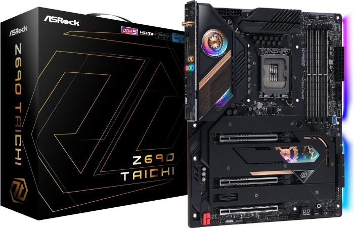 ASRock Z690 Taichi