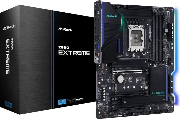 ASRock Z690 Extreme